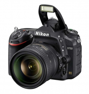Meine Menüeinstellungen der Nikon D750